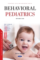 Book Cover for Behavioral Pediatrics I by Donald E. Greydanus