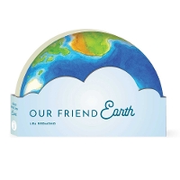 Book Cover for Our Friend Earth by Lea Redmond