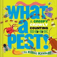 Book Cover for What a Pest by Elliot Kreloff