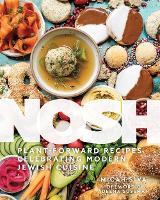 Book Cover for Nosh by Micah Siva