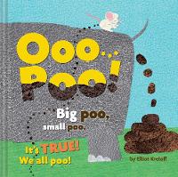 Book Cover for Ooo...Poo! by Elliot Kreloff