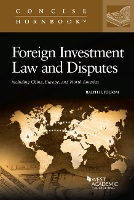 Book Cover for Foreign Investment Law and Disputes by Ralph H. Folsom