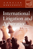 Book Cover for Principles of International Litigation and Arbitration by Ralph H. Folsom