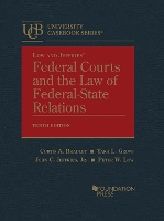 Book Cover for Federal Courts and the Law of Federal-State Relations by Curtis A. Bradley, Tara Leigh Grove, John C. Jeffries Jr, Peter W. Low