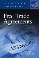 Book Cover for Free Trade Agreements, from GATT 1947 through NAFTA Re-Negotiated 2018 by Ralph H. Folsom