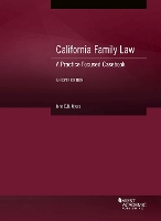 Book Cover for California Family Law by John E.B. Myers
