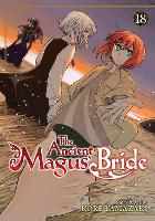 Book Cover for The Ancient Magus' Bride Vol. 18 by Kore Yamazaki