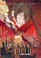 Book Cover for Remnants of Filth: Yuwu (Novel) Vol. 3 by Rou Bao Bu Chi Rou