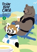 Book Cover for Polar Bear Café: Collector's Edition Vol. 4 by Aloha Higa