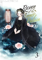 Book Cover for Raven of the Inner Palace (Light Novel) Vol. 3 by Kouko Shirakawa