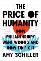 Book Cover for The Price Of Humanity by Amy Schiller