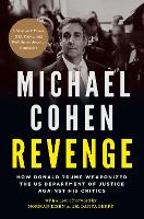 Book Cover for Revenge by Michael Cohen