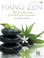 Book Cover for Piano Zen by Mark Harrison