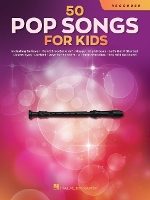 Book Cover for 50 Pop Songs for Kids by Hal Leonard Corporation