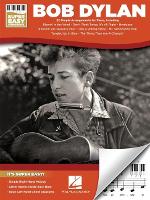 Book Cover for Bob Dylan - Super Easy Songbook by Bob Dylan