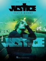 Book Cover for Justin Bieber - Justice by Justin Bieber