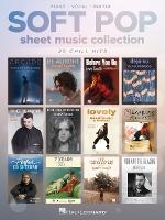 Book Cover for Soft Pop Sheet Music Collection by Hal Leonard Publishing Corporation