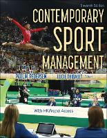 Book Cover for Contemporary Sport Management by Paul M. Pedersen