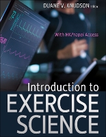 Book Cover for Introduction to Exercise Science by Duane V Knudson