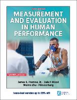 Book Cover for Measurement and Evaluation in Human Performance by James R, Jr Morrow, Dale P Mood, Weimo Zhu, Minsoo Kang