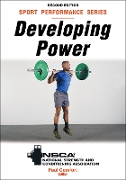 Book Cover for Developing Power by NSCA -National Strength & Conditioning Association