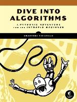 Book Cover for Dive Into Algorithms by Bradford Tuckfield