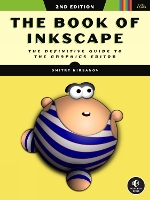 Book Cover for The Book Of Inkscape 2nd Edition by Dmitry Kirsanov