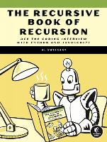 Book Cover for The Recursive Book Of Recursion by Al Sweigart