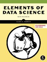 Book Cover for Elements Of Data Science by AllenB. Downey