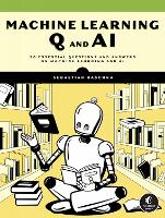 Book Cover for Machine Learning Q And Ai by Sebastian Raschka