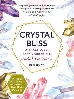 Book Cover for Crystal Bliss by Devi Brown