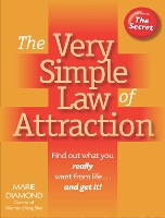 Book Cover for The Very Simple Law of Attraction: by Marie Diamond