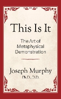 Book Cover for This is It!: by Joseph Murphy