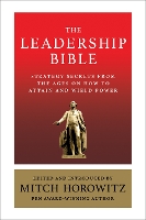 Book Cover for The Leadership Bible by Mitch Horowitz