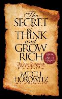 Book Cover for The Secret of Think and Grow Rich by Mitch Horowitz