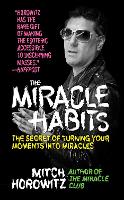 Book Cover for The Miracle Habits by Mitch Horowitz