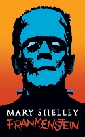 Book Cover for Frankenstein by Mary Shelley