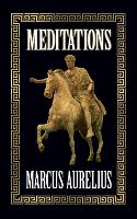 Book Cover for Meditations by Marcus Aurelius