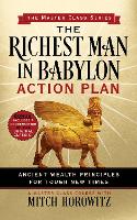 Book Cover for The Richest Man in Babylon Action Plan (Master Class Series) by Mitch Horowitz