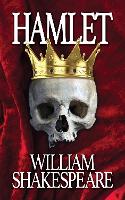 Book Cover for Hamlet by William Shakespeare