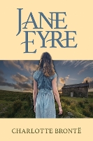 Book Cover for Jane Eyre by Charlotte Bronte