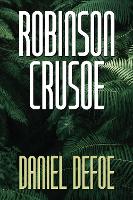 Book Cover for Robinson Crusoe by Daniel Defoe