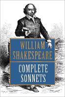 Book Cover for Complete Sonnets by William Shakespeare