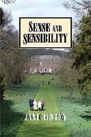 Book Cover for Sense and Sensibility by Jane Austen