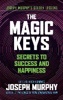 Book Cover for The Magic Keys by Joseph Murphy