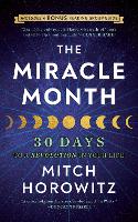 Book Cover for The Miracle Month - Second Edition by Mitch Horowitz