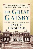 Book Cover for The Great Gatsby Original Classic Edition by F. Scott Fitzgerald