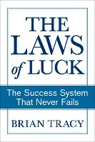 Book Cover for The Success Method That Never Fails by Brian Tracy