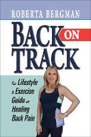 Book Cover for Back on Track by Roberta Bergman