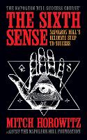 Book Cover for The Sixth Sense by Mitch Horowitz